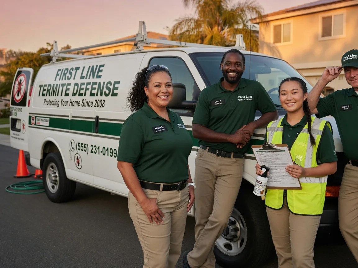 Termite Treatment company in Mcleansville, NC